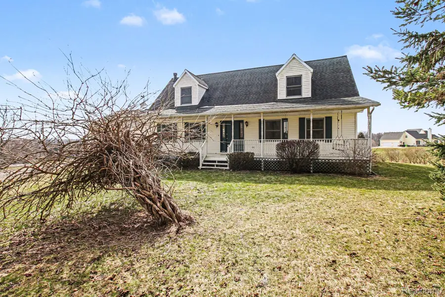 8806 Bergin Road, Howell, MI 48843 - #3