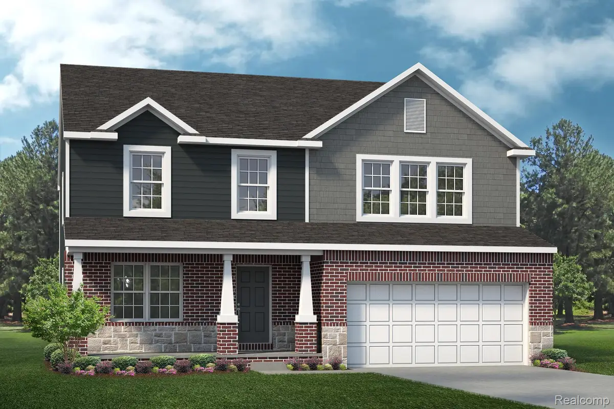 58139 Kincaid Street, New Haven, MI 48048 - #1