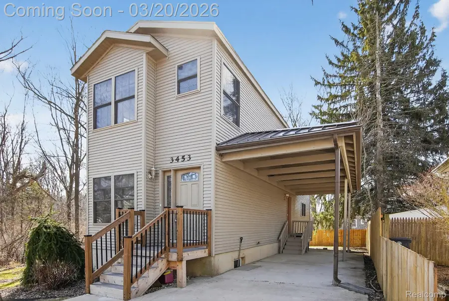 3453 Rhea Road, Ann Arbor, MI 48103 - #2