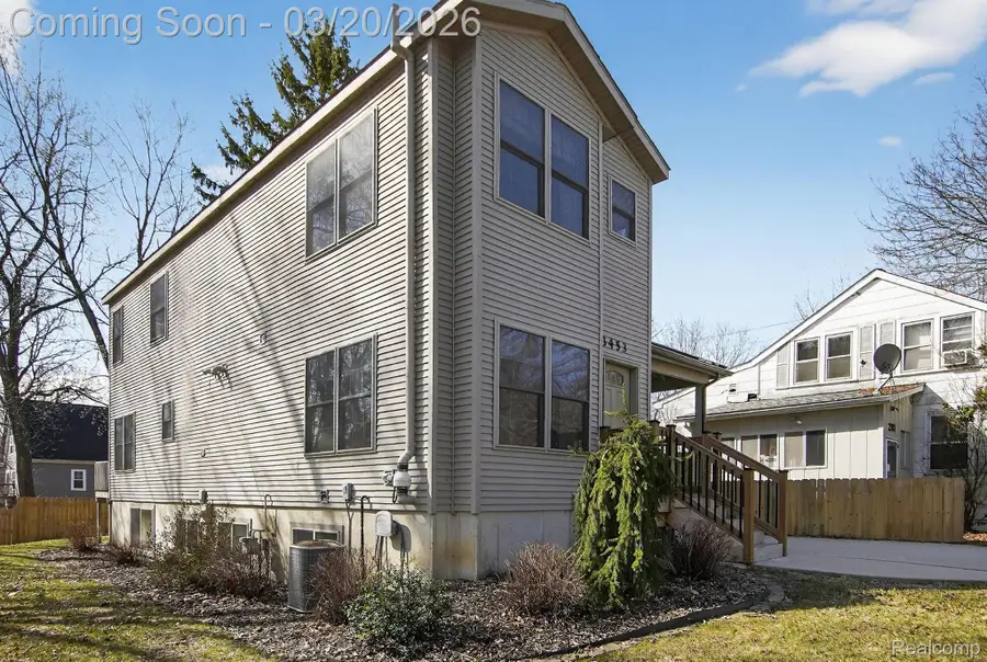 3453 Rhea Road, Ann Arbor, MI 48103 - #3