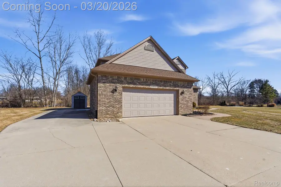 35950 Tamarack Court, New Baltimore, MI 48047 - #2