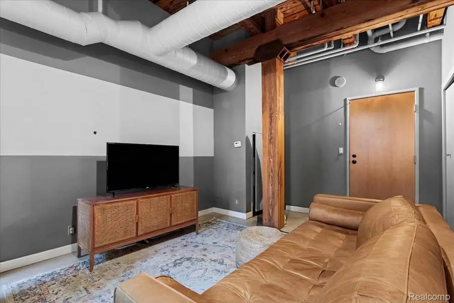 6533 E Jefferson Avenue #214W, Detroit, MI 48207 - #2