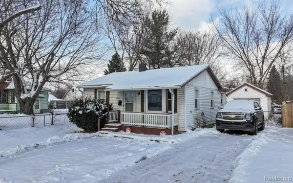 3021 Oklahoma Avenue, Flint, MI 48506