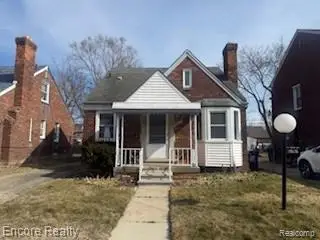 18676 Mansfield Street, Detroit, MI 48235