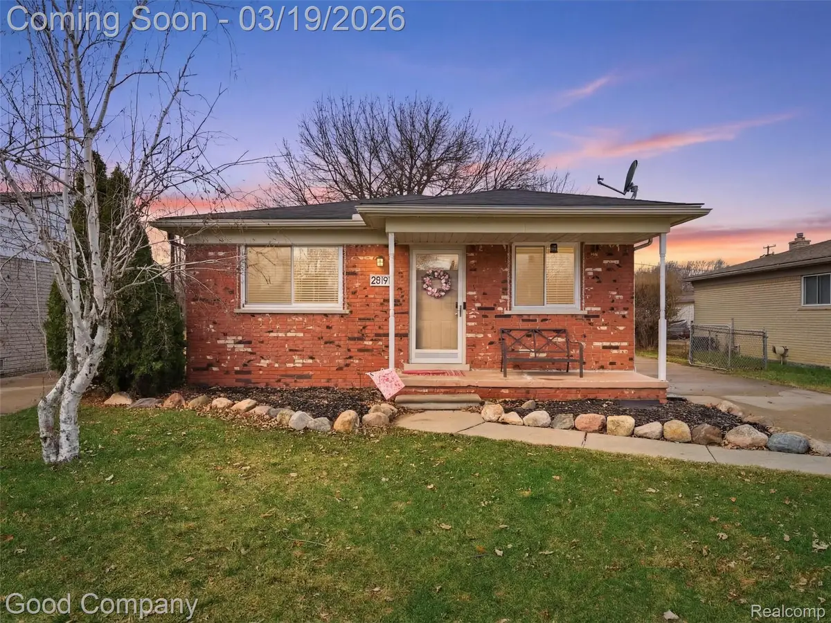 29191 Mcdonald Street, Roseville, MI 48066 - #1