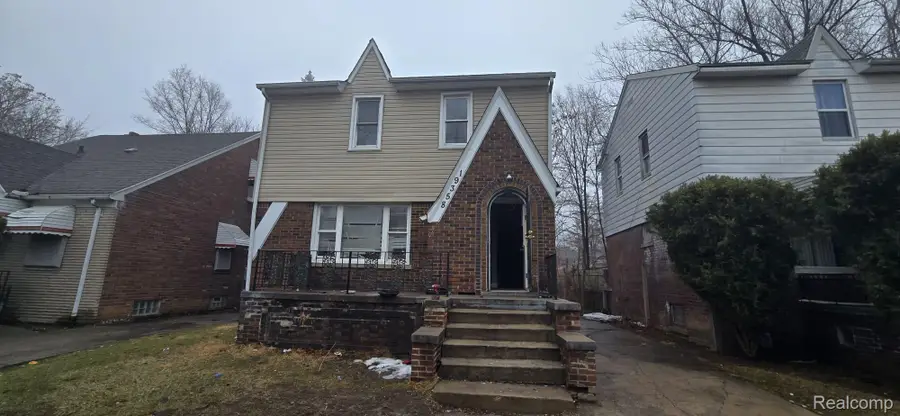 19358 Teppert Street, Detroit, MI 48234 - #2