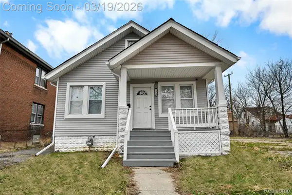 11717 Cascade Street, Detroit, MI 48204