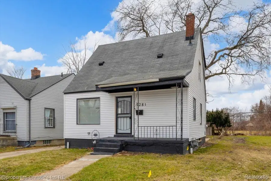 5281 Alter Road, Detroit, MI 48224 - #2