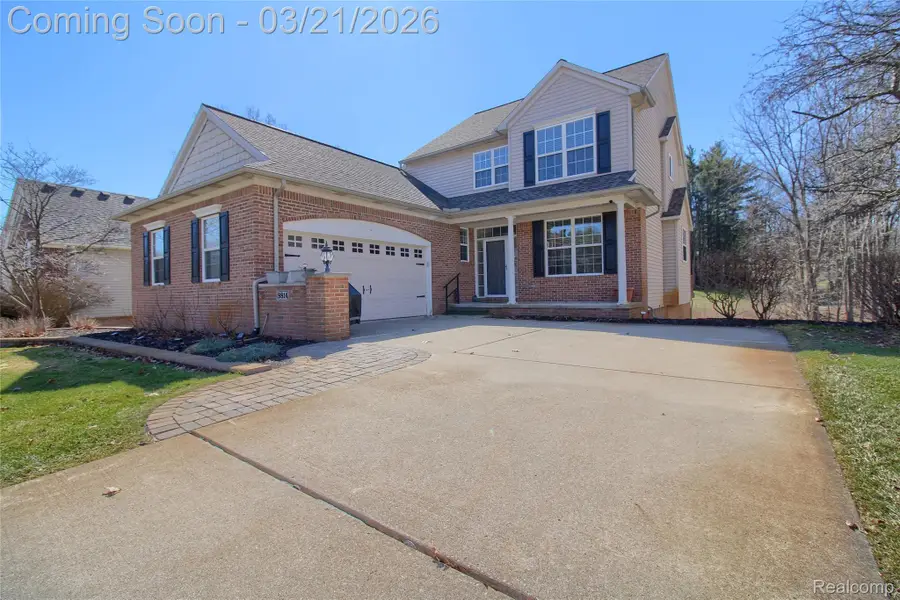 9814 Tioga Trail #120, Pinckney, MI 48169 - #2