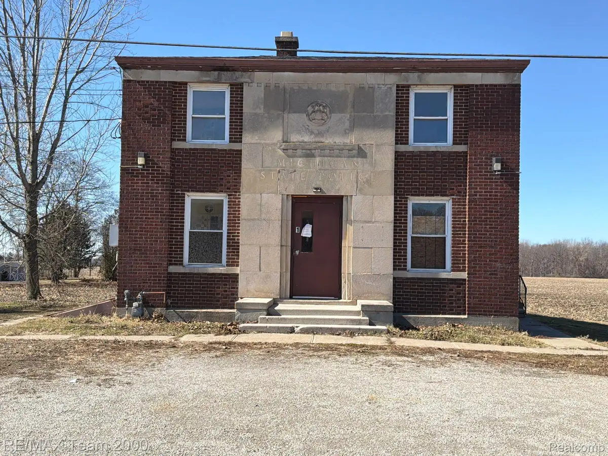 10625 Telegraph Road, Erie, MI 48133 - #1