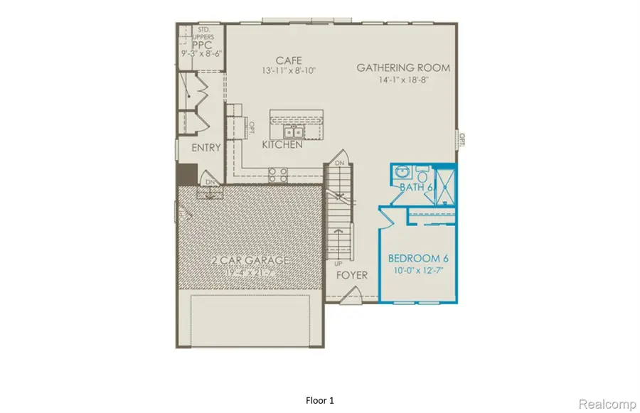 2751 Dunes Court, Milford, MI 48381 - #2