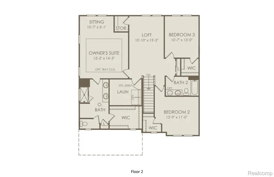 2751 Dunes Court, Milford, MI 48381 - #3