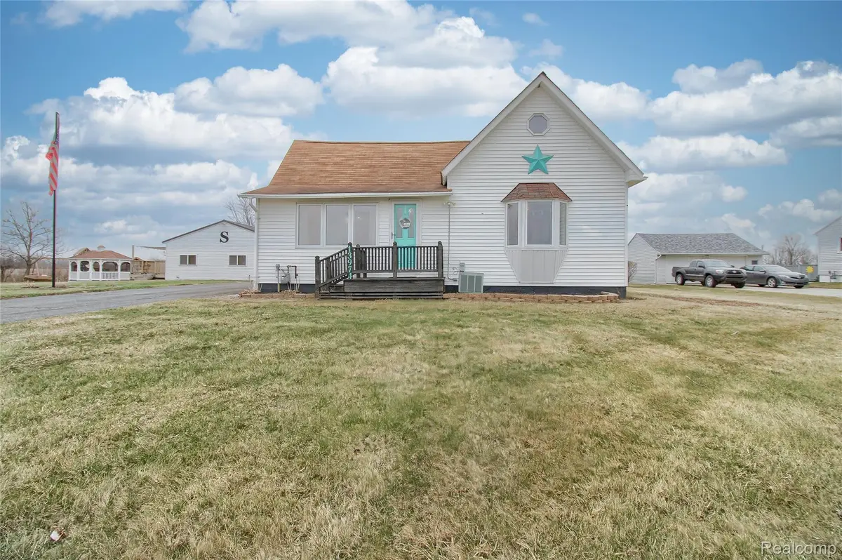 13974 Carleton West Road, Carleton, MI 48117 - #1