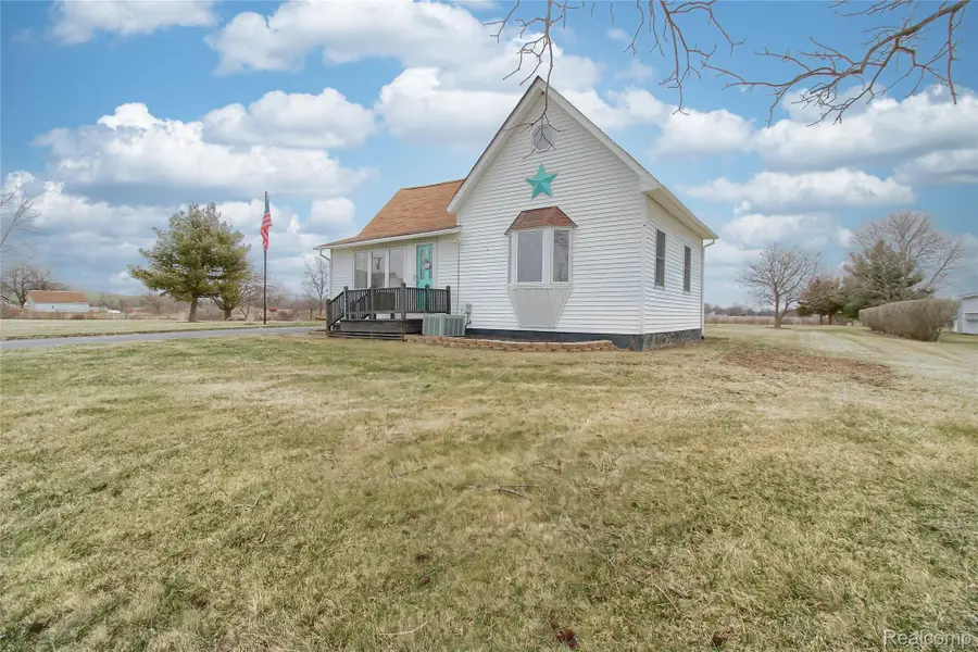 13974 Carleton West Road, Carleton, MI 48117 - #2