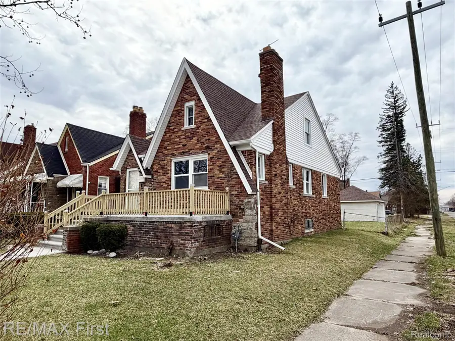 10055 Ward Street, Detroit, MI 48227 - #2