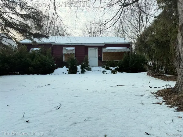 4302 Huckleberry Lane, Flint, MI 48507