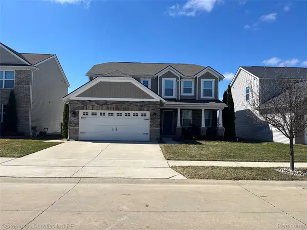 42209 Dorrington Drive, SterlingHeights, MI 48313