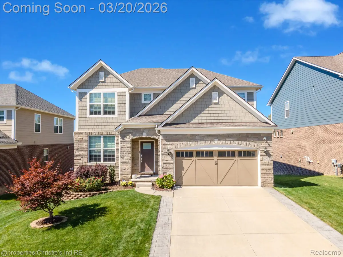 28085 Hummingdale Circle, Novi, MI 48377 - #1