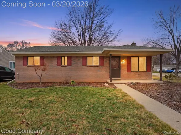 8717 Cologne Drive, SterlingHeights, MI 48314