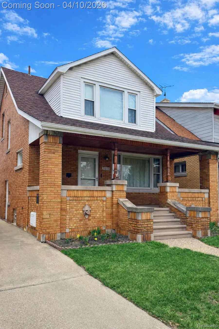 3841 Caniff Street, Hamtramck, MI 48212 - #3