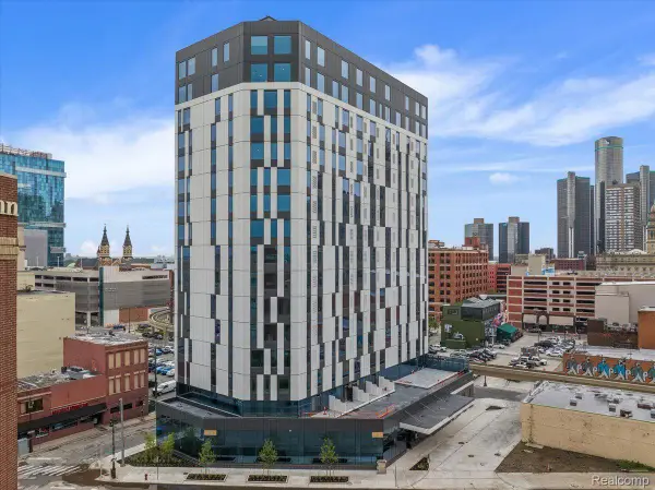 330 Gratiot Avenue #1503, Detroit, MI 48226