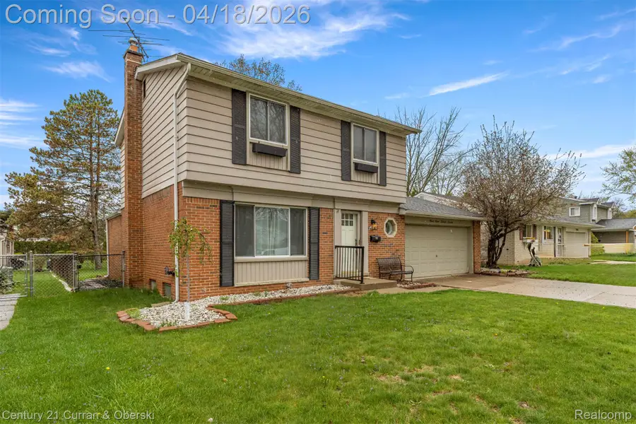 9133 Tavistock Drive, Plymouth, MI 48170 - #3