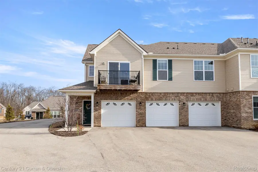 9781 Ridge Run Street #70, Howell, MI 48855 - #2