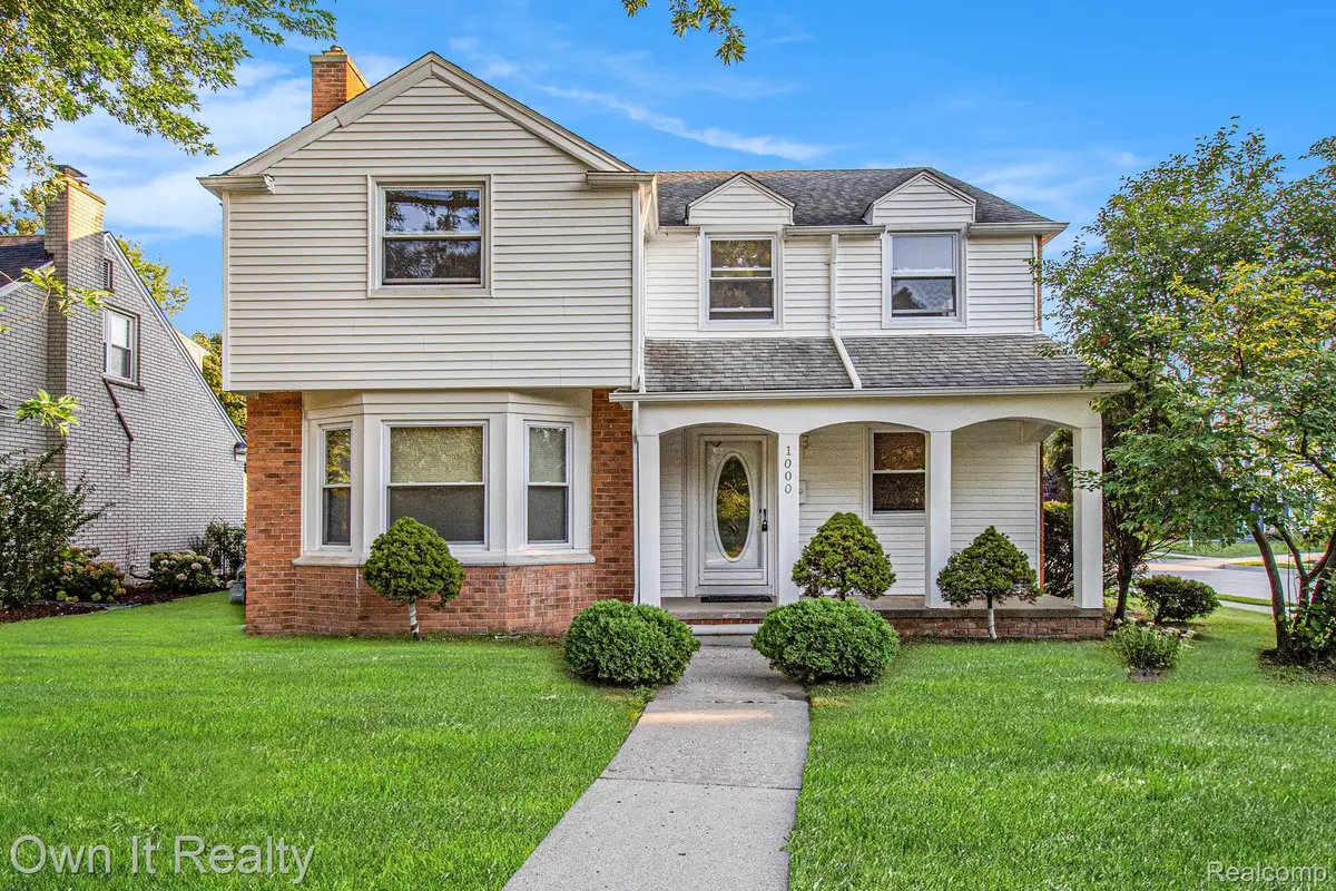 1000 S Denwood Street, Dearborn, MI 48124 - #1