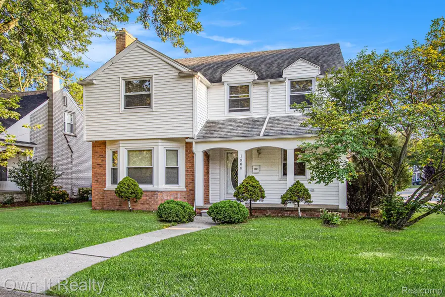 1000 S Denwood Street, Dearborn, MI 48124 - #3