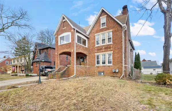 2412 Cornell Street, Dearborn, MI 48124