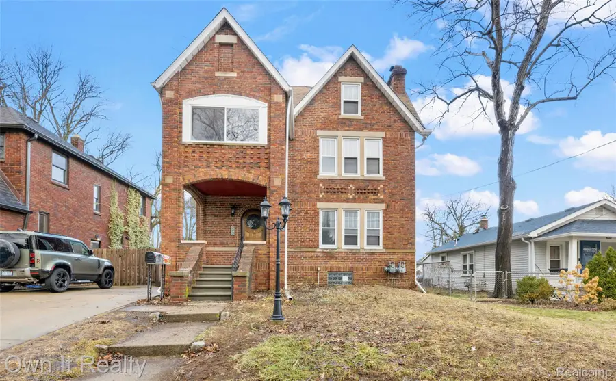 2412 Cornell Street, Dearborn, MI 48124 - #2