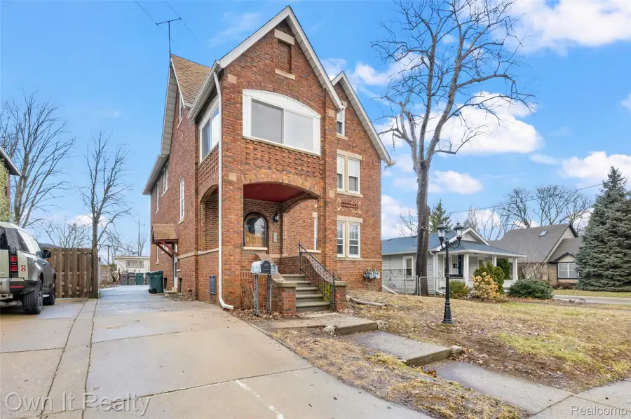 2412 Cornell Street, Dearborn, MI 48124 - #3