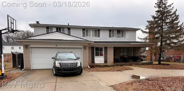 29450 Sharon Lane, Southfield, MI 48076