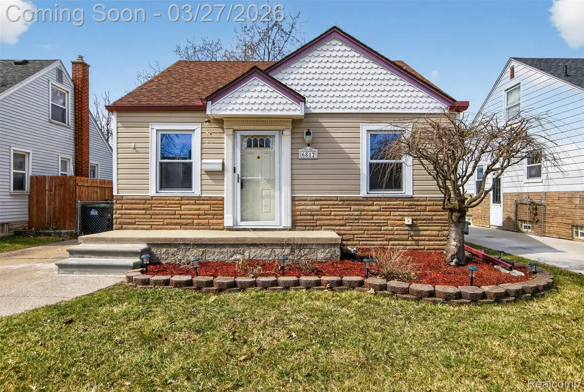 6812 Polk Street, Taylor, MI 48180 - #1