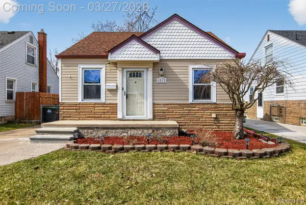 6812 Polk Street, Taylor, MI 48180