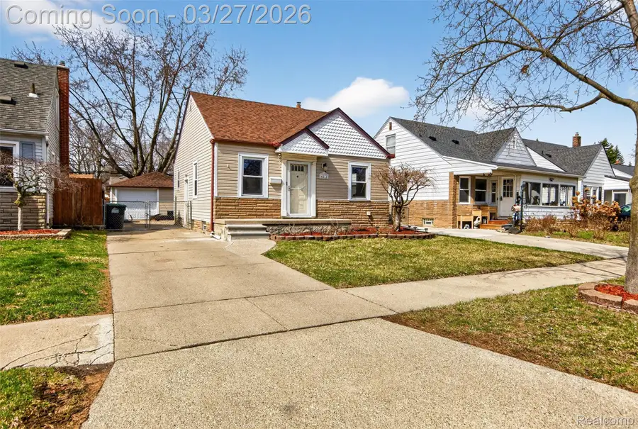 6812 Polk Street, Taylor, MI 48180 - #2