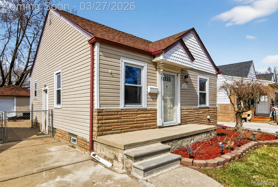 6812 Polk Street, Taylor, MI 48180 - #3