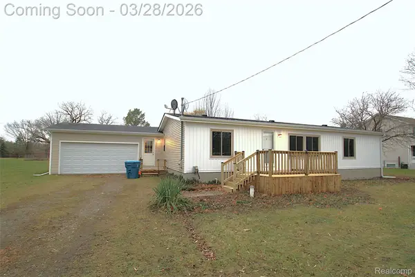 7464 Jennings Road, SwartzCreek, MI 48473