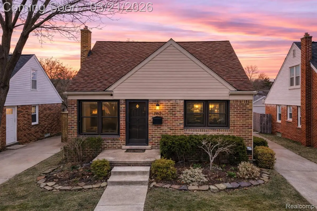 1162 W 11 Mile Road, Berkley, MI 48072 - #1