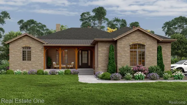 9889 Kingston Ridge, Clarkston, MI 48348