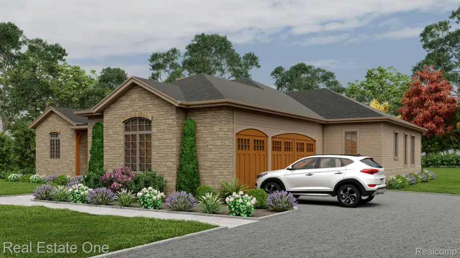 9889 Kingston Ridge, Clarkston, MI 48348 - #3