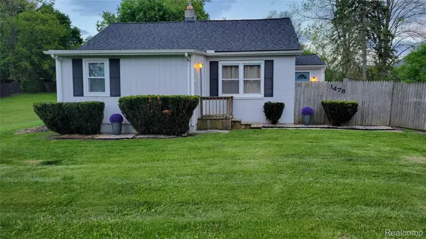 1478 Vinewood Street, AuburnHills, MI 48326