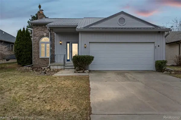 4201 Blue River Drive, St, MI 48079