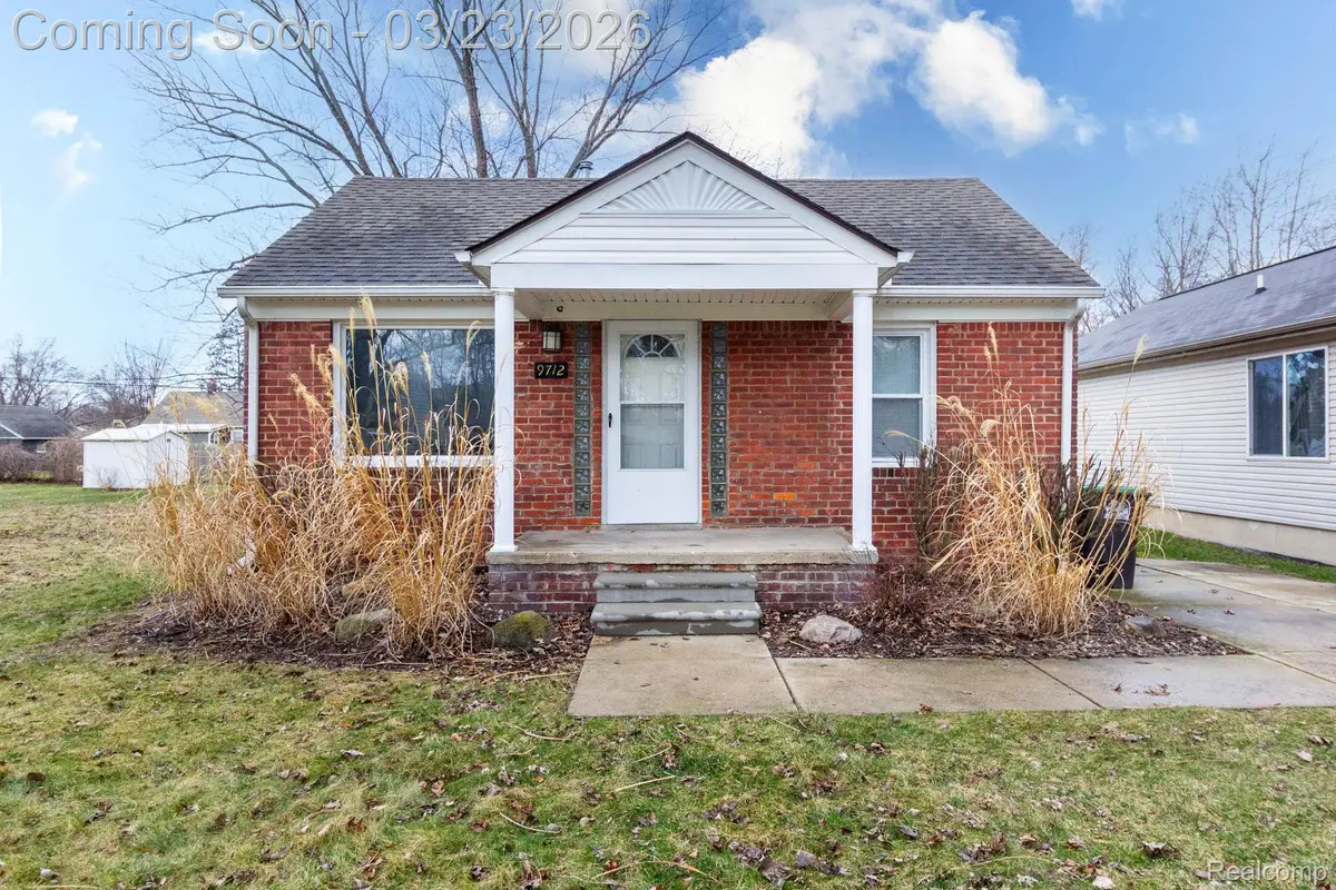 9712 Cherokee Street, Taylor, MI 48180 - #1