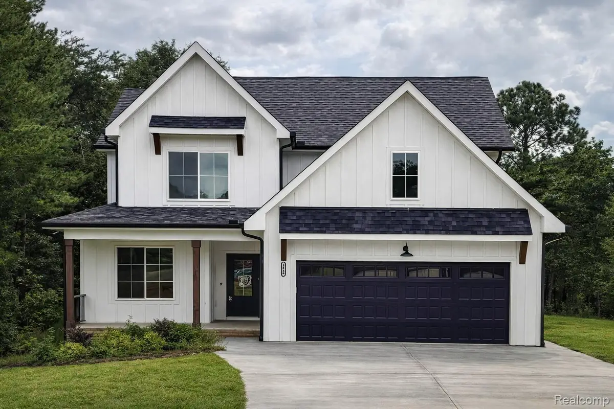 558 Boyd Street, Pontiac, MI 48342 - #1