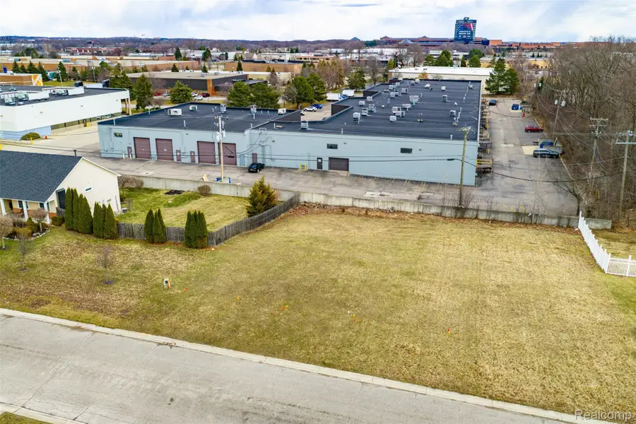 558 Boyd Street, Pontiac, MI 48342 - #3