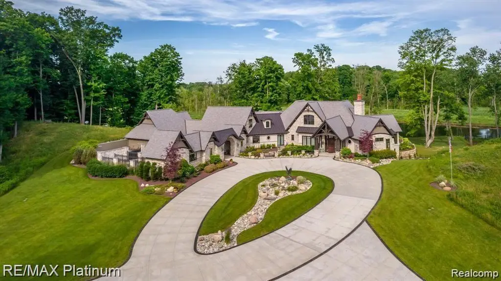 1286 Gray Fox Court, Howell, MI 48843 - #1