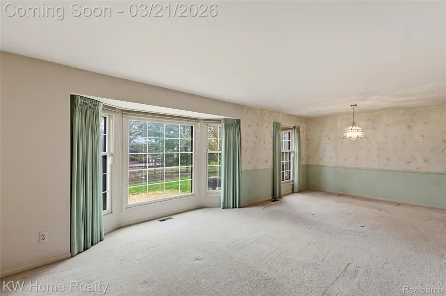 17524 Park Street, Livonia, MI 48152 - #3