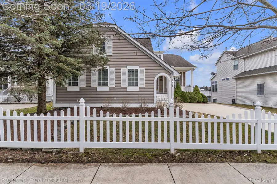 985 Watersedge Court, Oxford, MI 48371 - #2