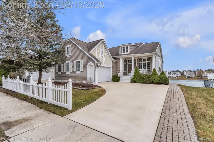 985 Watersedge Court, Oxford, MI 48371 - #3